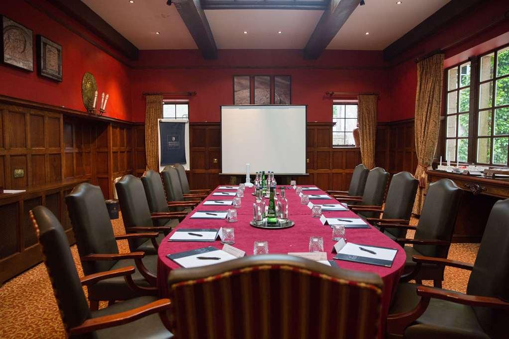 Affittacamere Macdonald Pittodrie House Chapel of Garioch Servizi foto