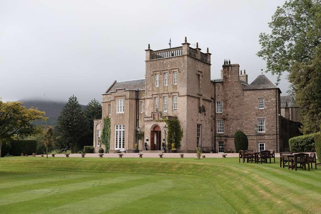 Affittacamere Macdonald Pittodrie House Chapel of Garioch Esterno foto