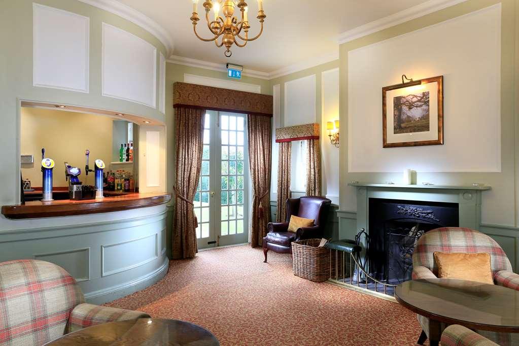 Affittacamere Macdonald Pittodrie House Chapel of Garioch Ristorante foto