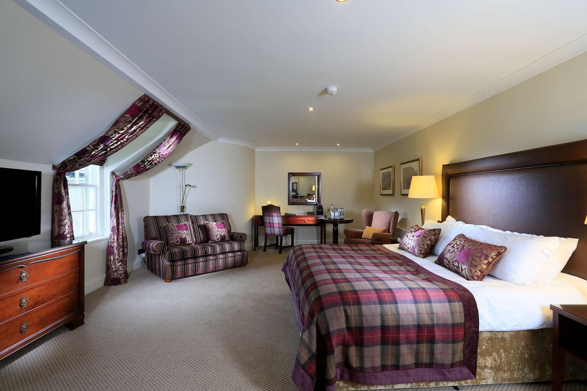 Affittacamere Macdonald Pittodrie House Chapel of Garioch Esterno foto