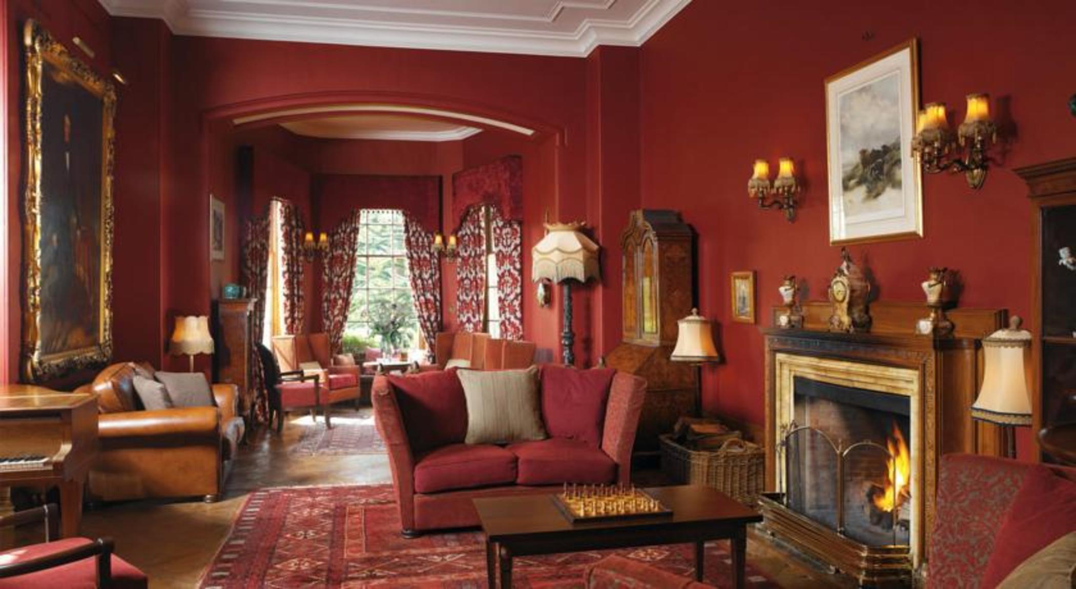 Affittacamere Macdonald Pittodrie House Chapel of Garioch Esterno foto