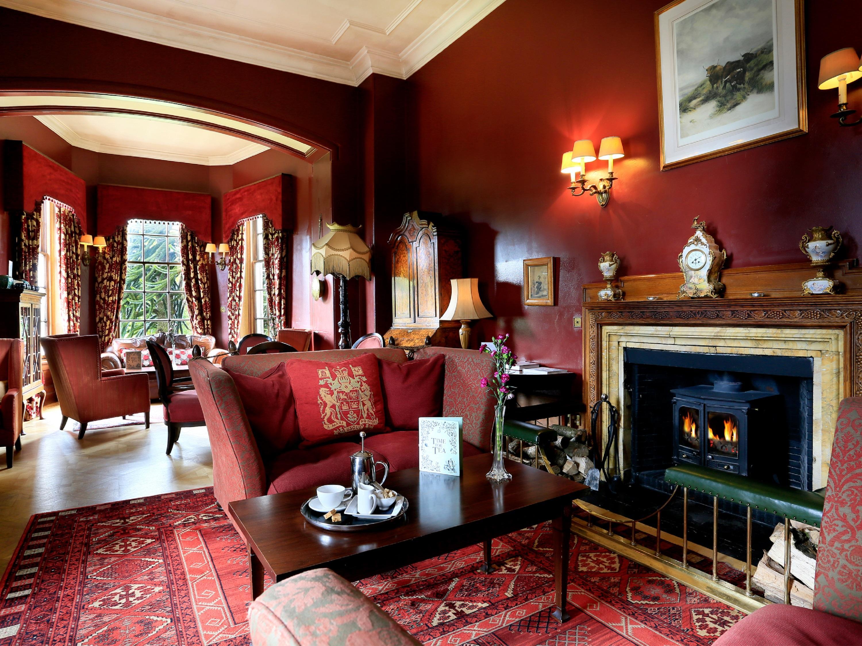 Affittacamere Macdonald Pittodrie House Chapel of Garioch Esterno foto