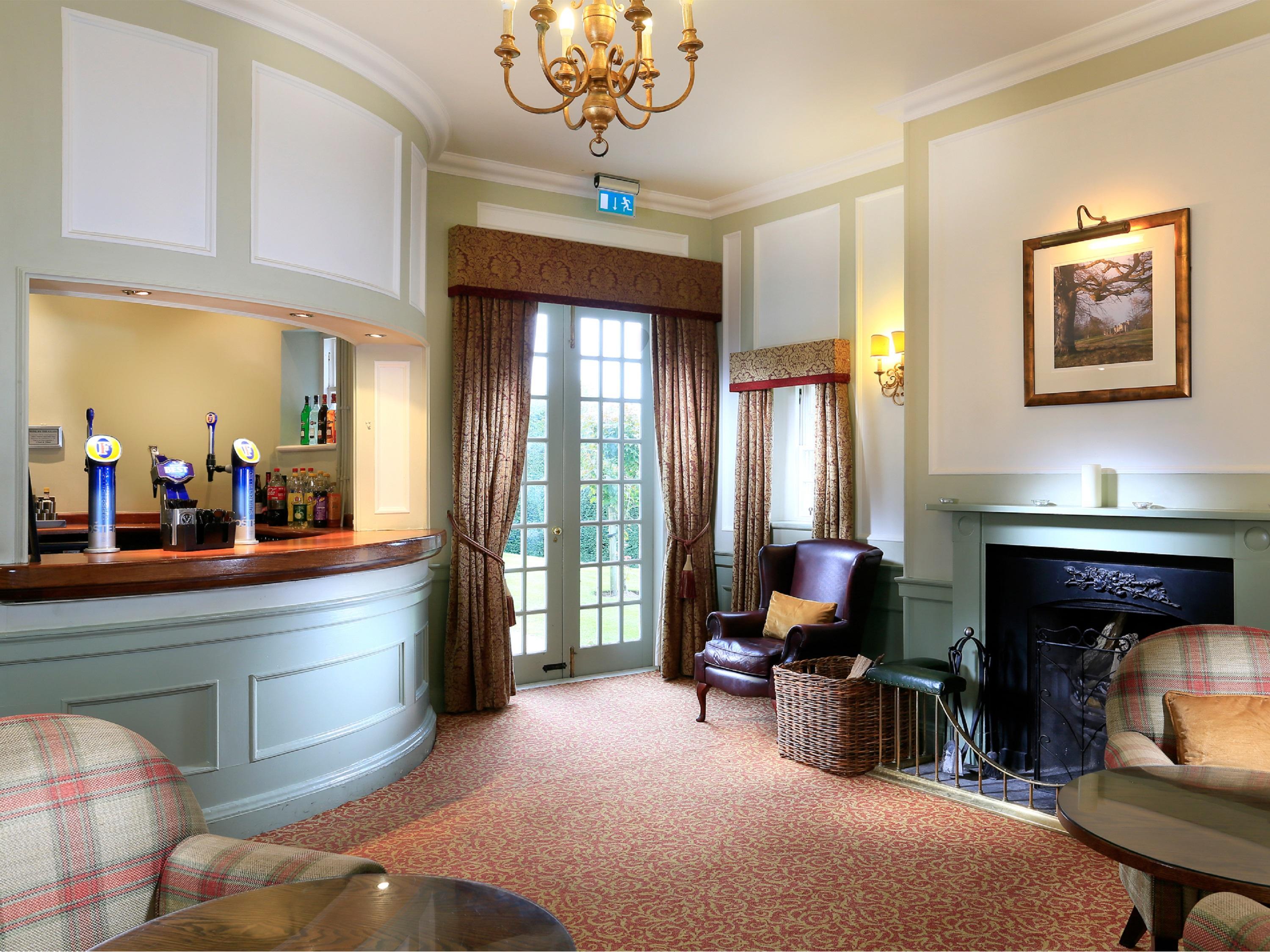 Affittacamere Macdonald Pittodrie House Chapel of Garioch Esterno foto
